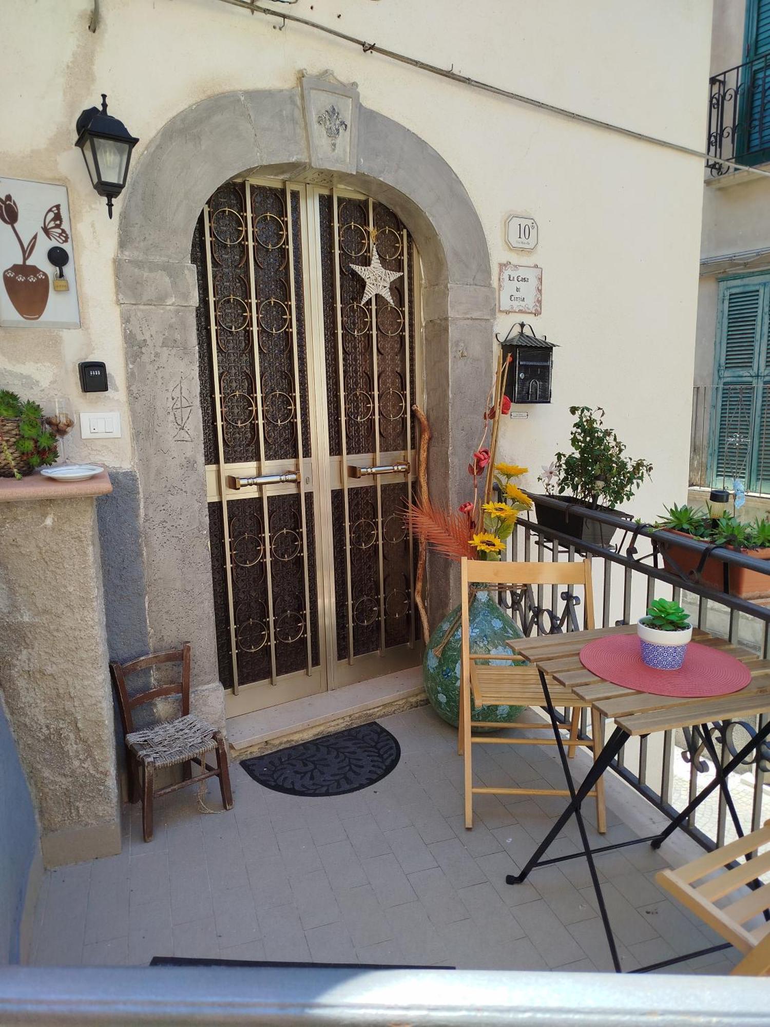 Pettorano sul Gizio La Casa Di Cinziaヴィラ エクステリア 写真